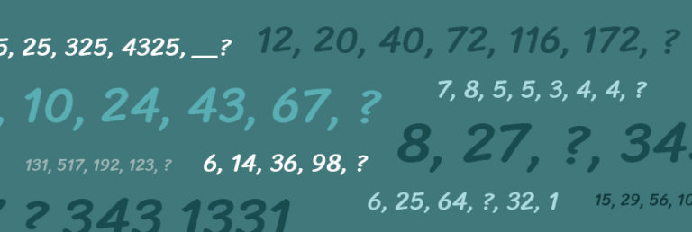 How To Solve Number Series Example Questions Tips Practice Me