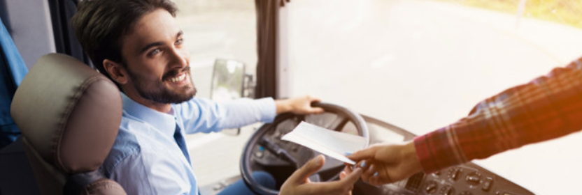 bus driving test